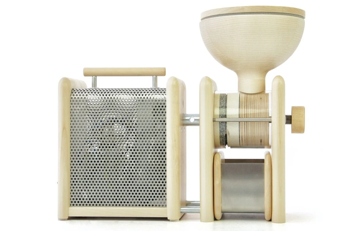 Elektroantrieb für Handmühle - Image 11