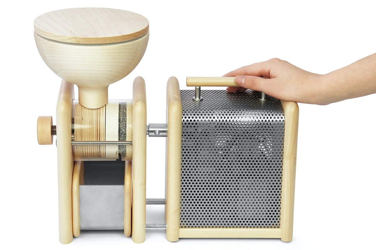 Elektroantrieb für Handmühle - Image 12