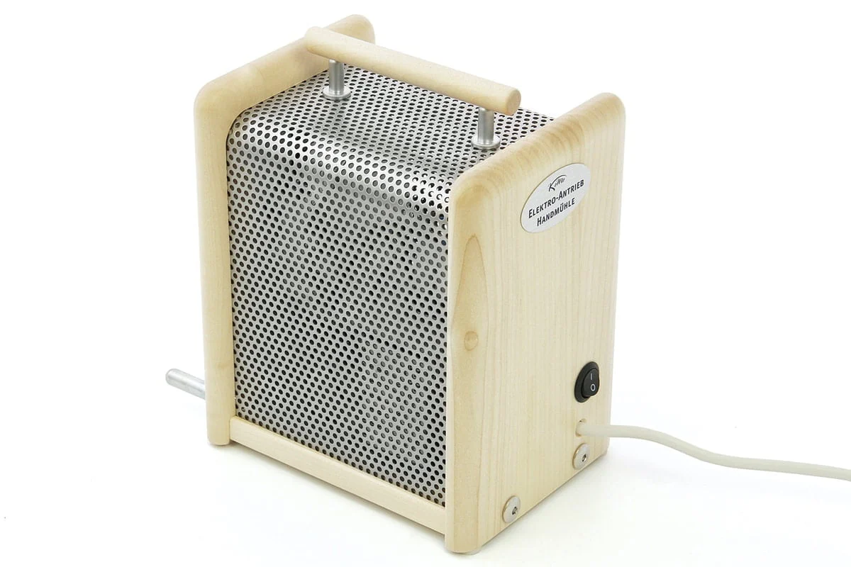 Elektroantrieb für Handmühle - Image 13