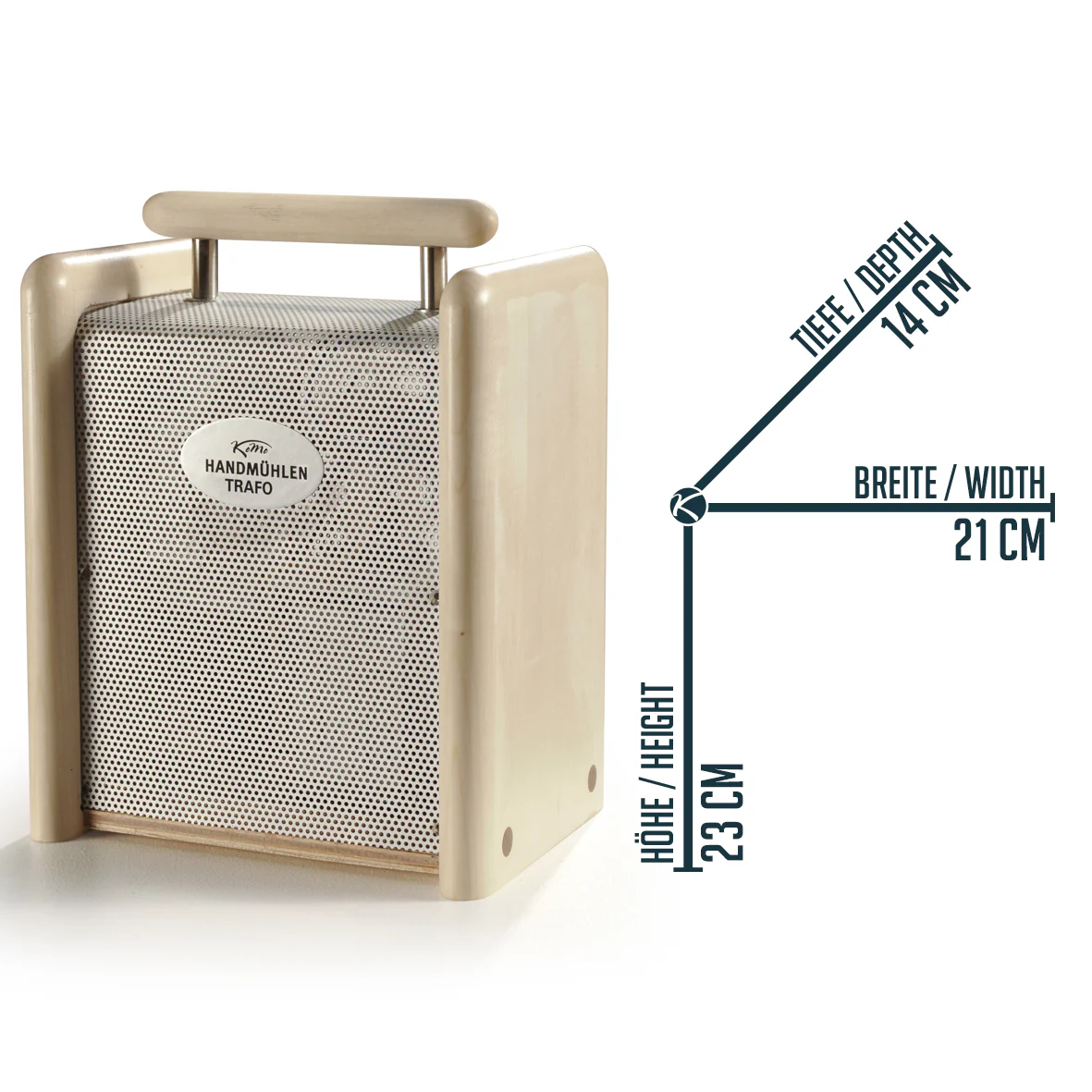 Elektroantrieb für Handmühle - Image 14