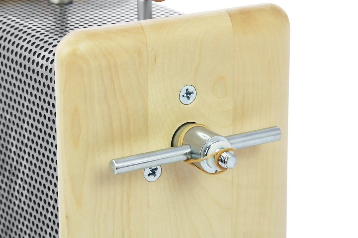 Elektroantrieb für Handmühle - Image 4