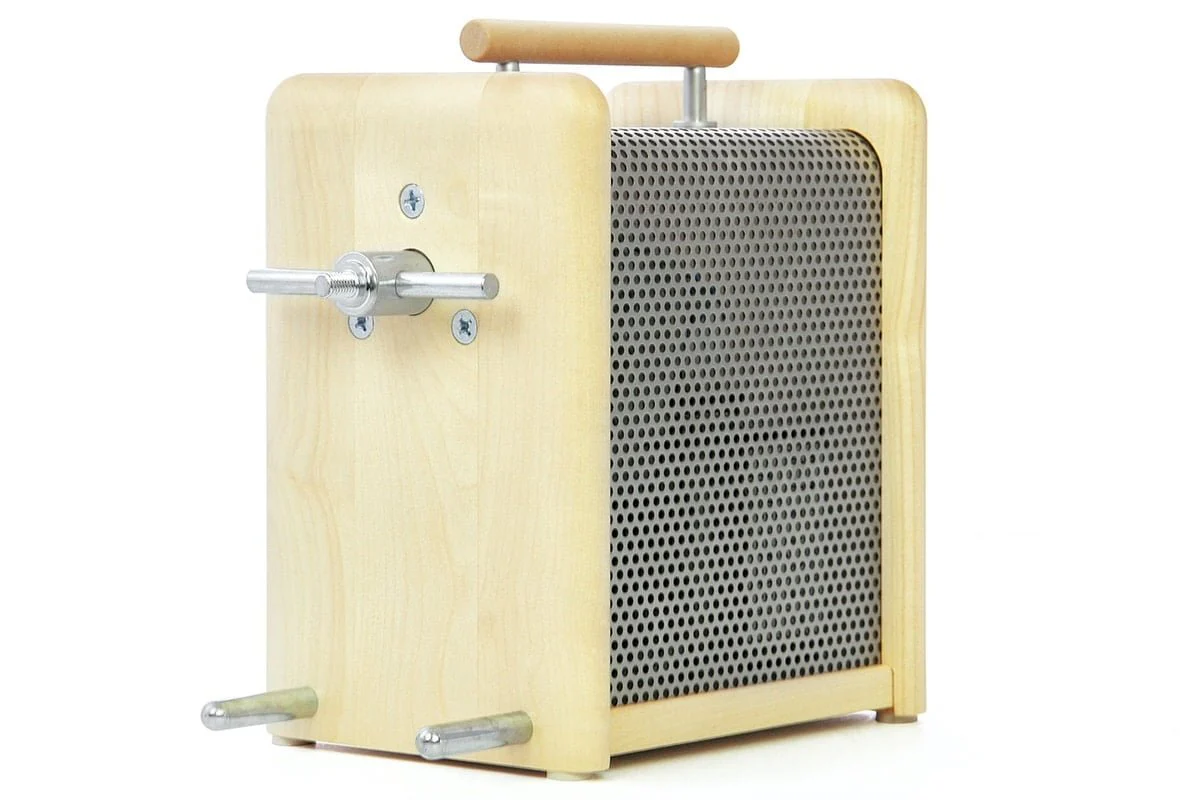 Elektroantrieb für Handmühle - Image 5