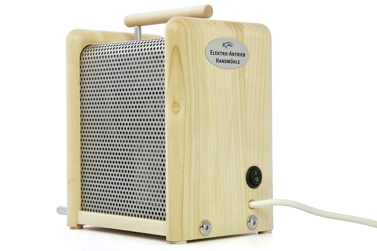 Elektroantrieb für Handmühle - Image 6