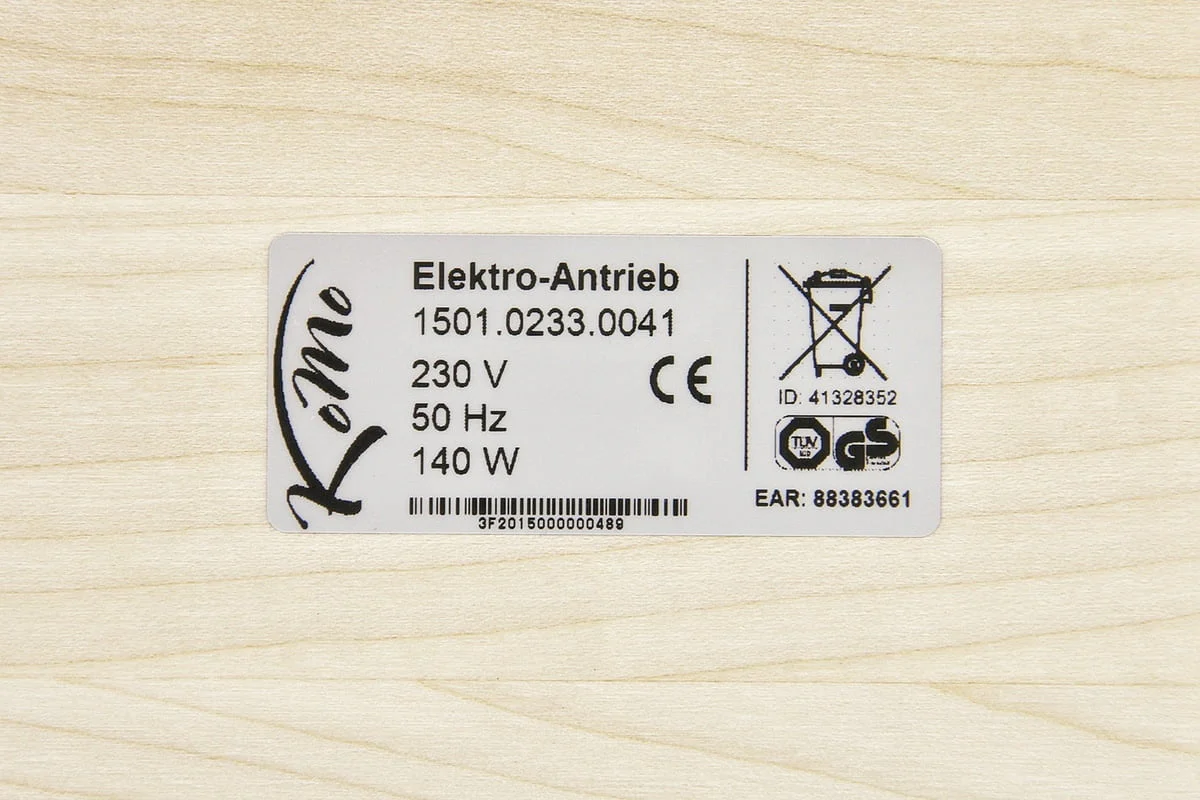 Elektroantrieb für Handmühle - Image 8