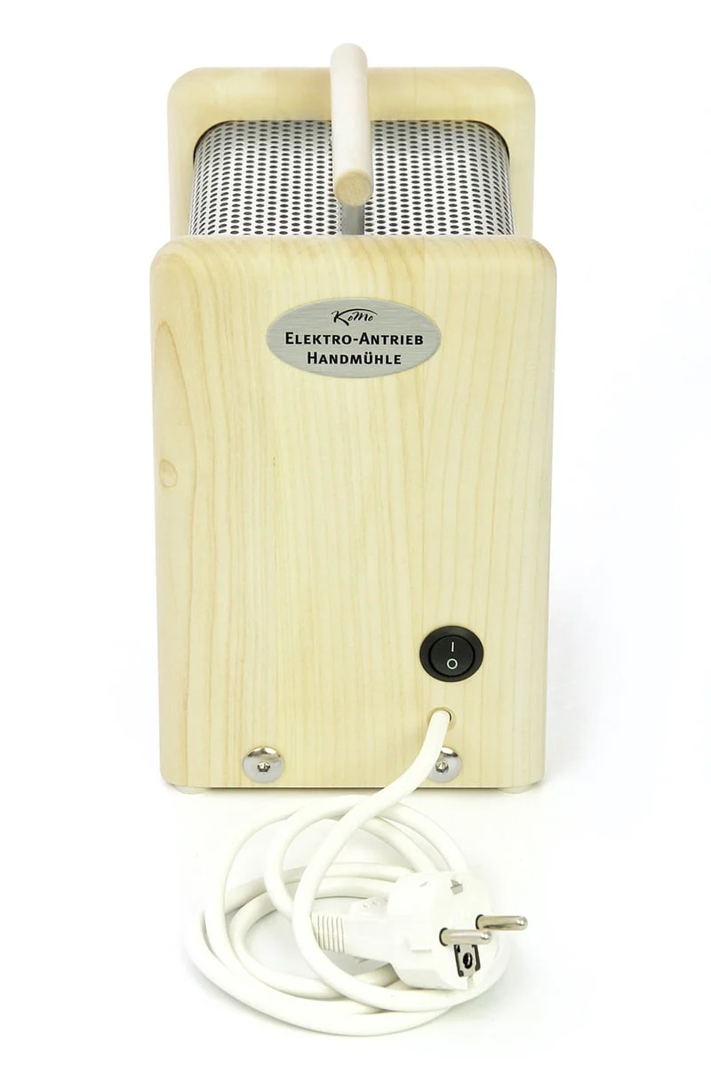 Elektroantrieb für Handmühle - Image 9