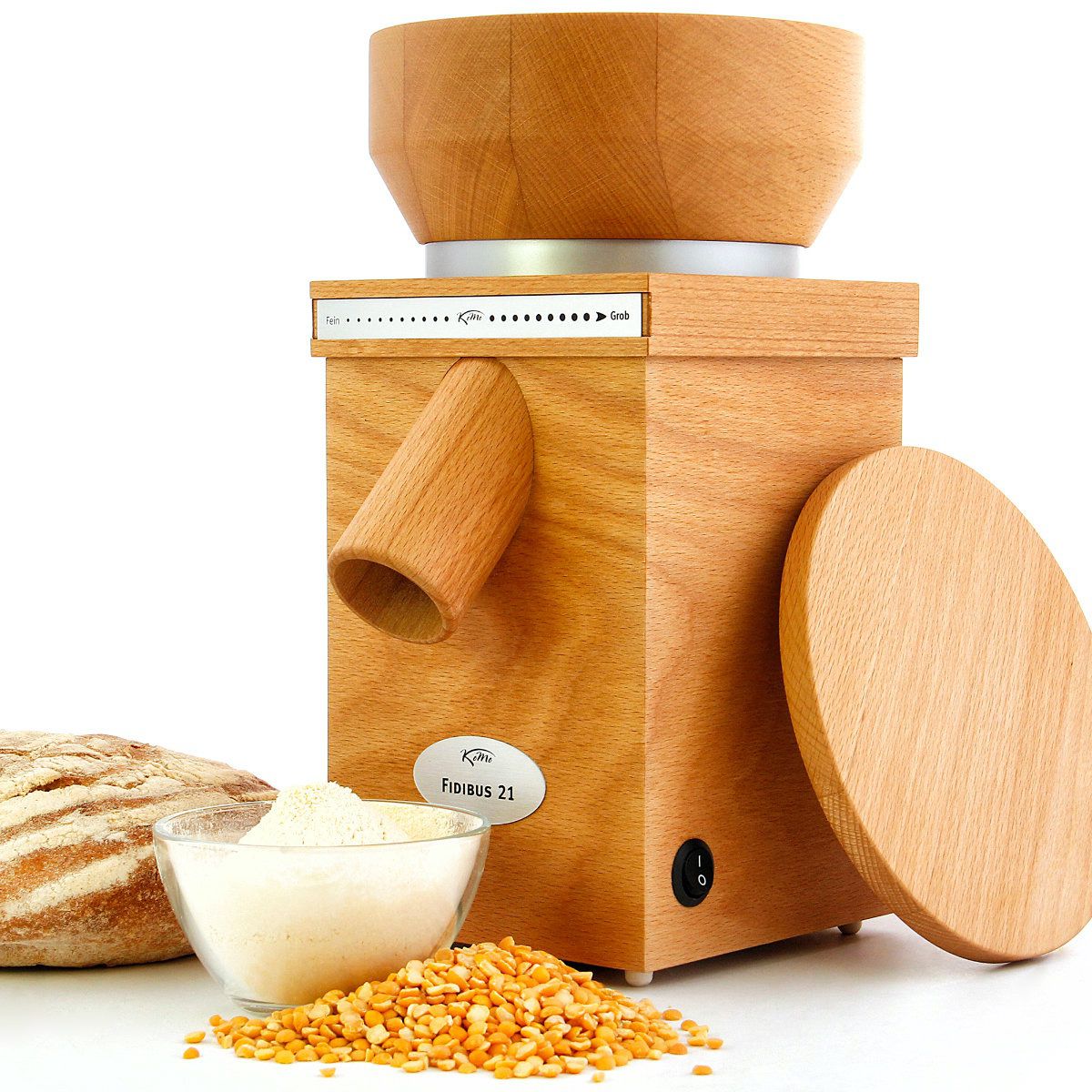 Getreidemühle Fidibus 21 - Image 4