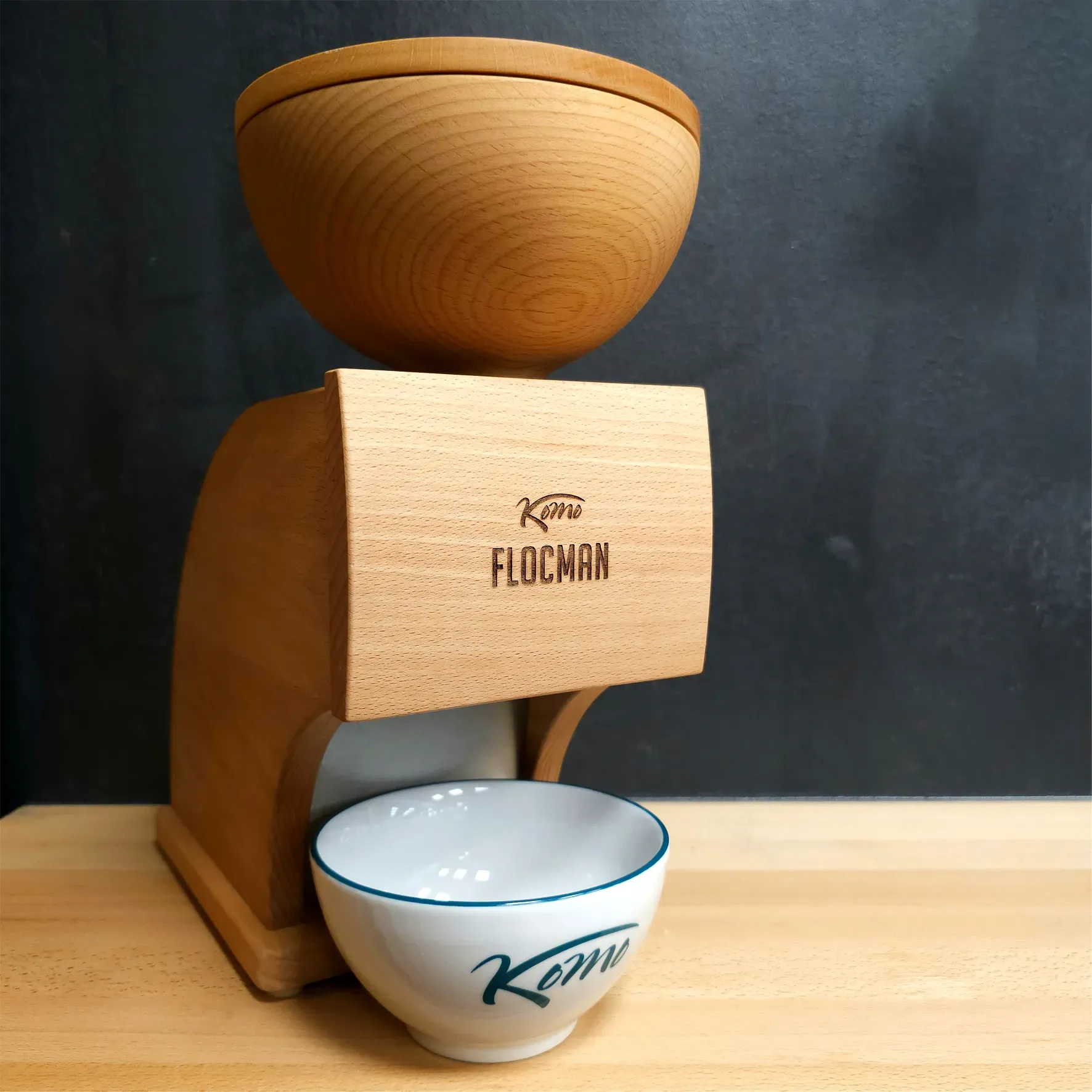 Elektroflocker Flocman - Image 5