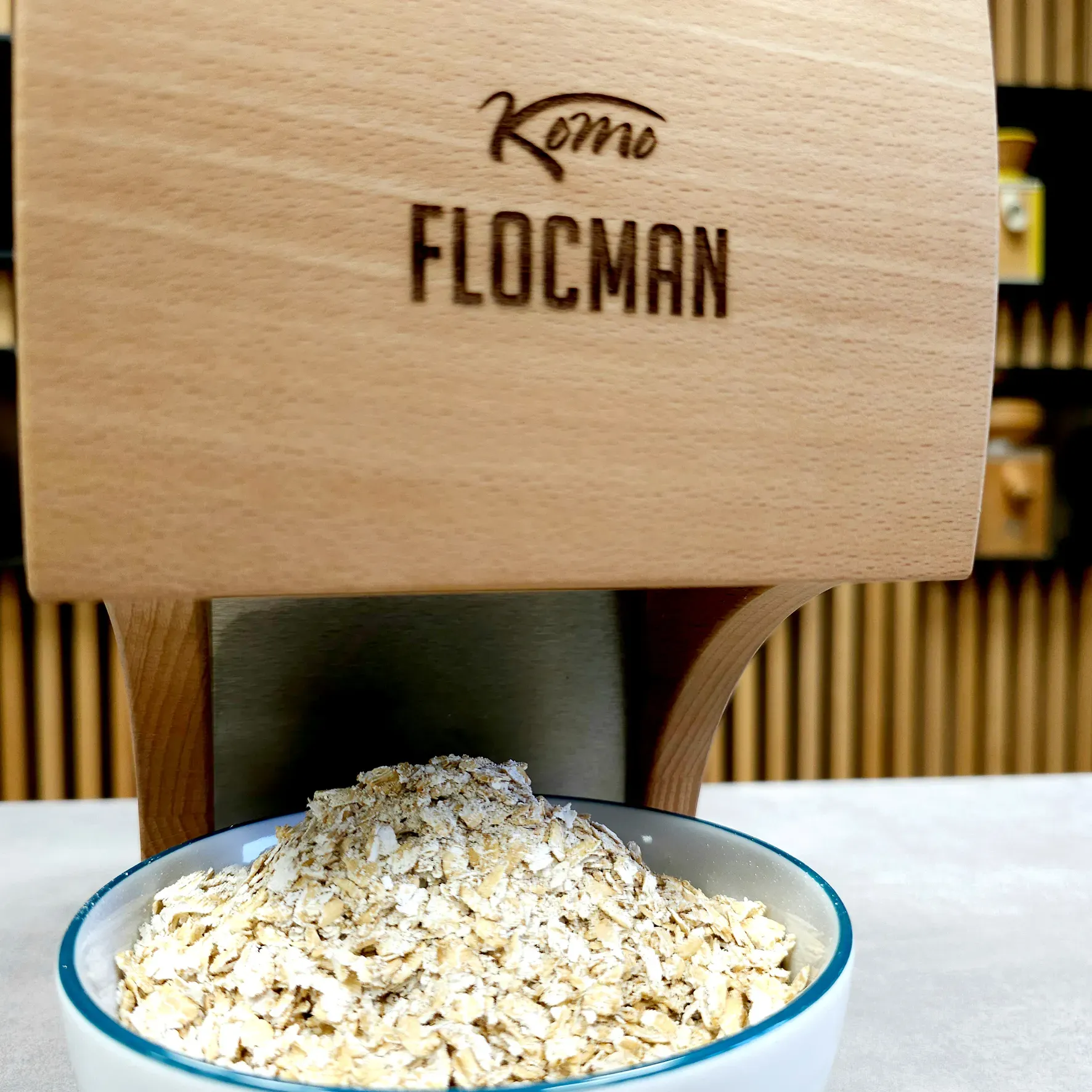 Elektroflocker Flocman - Image 7