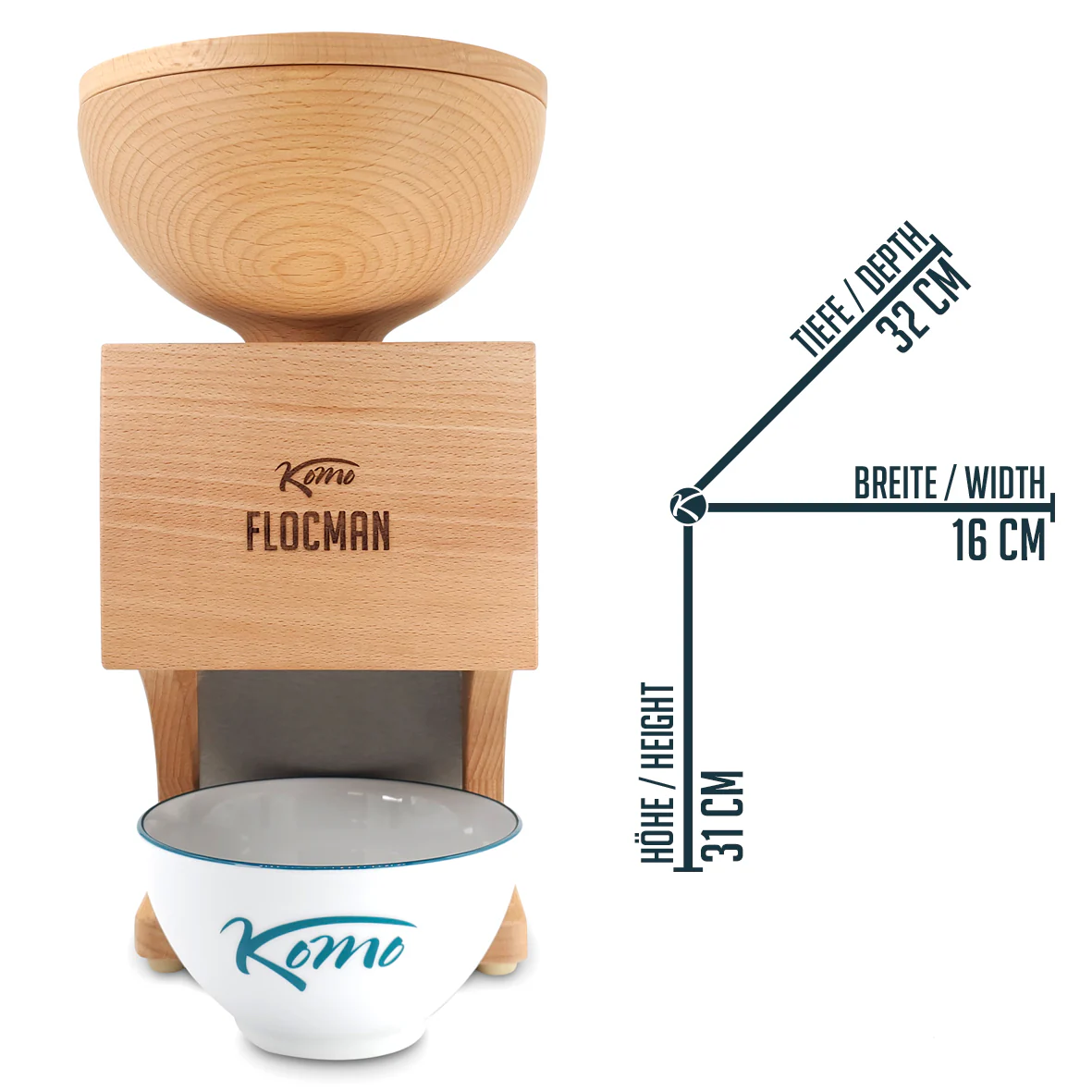 Elektroflocker Flocman - Image 9