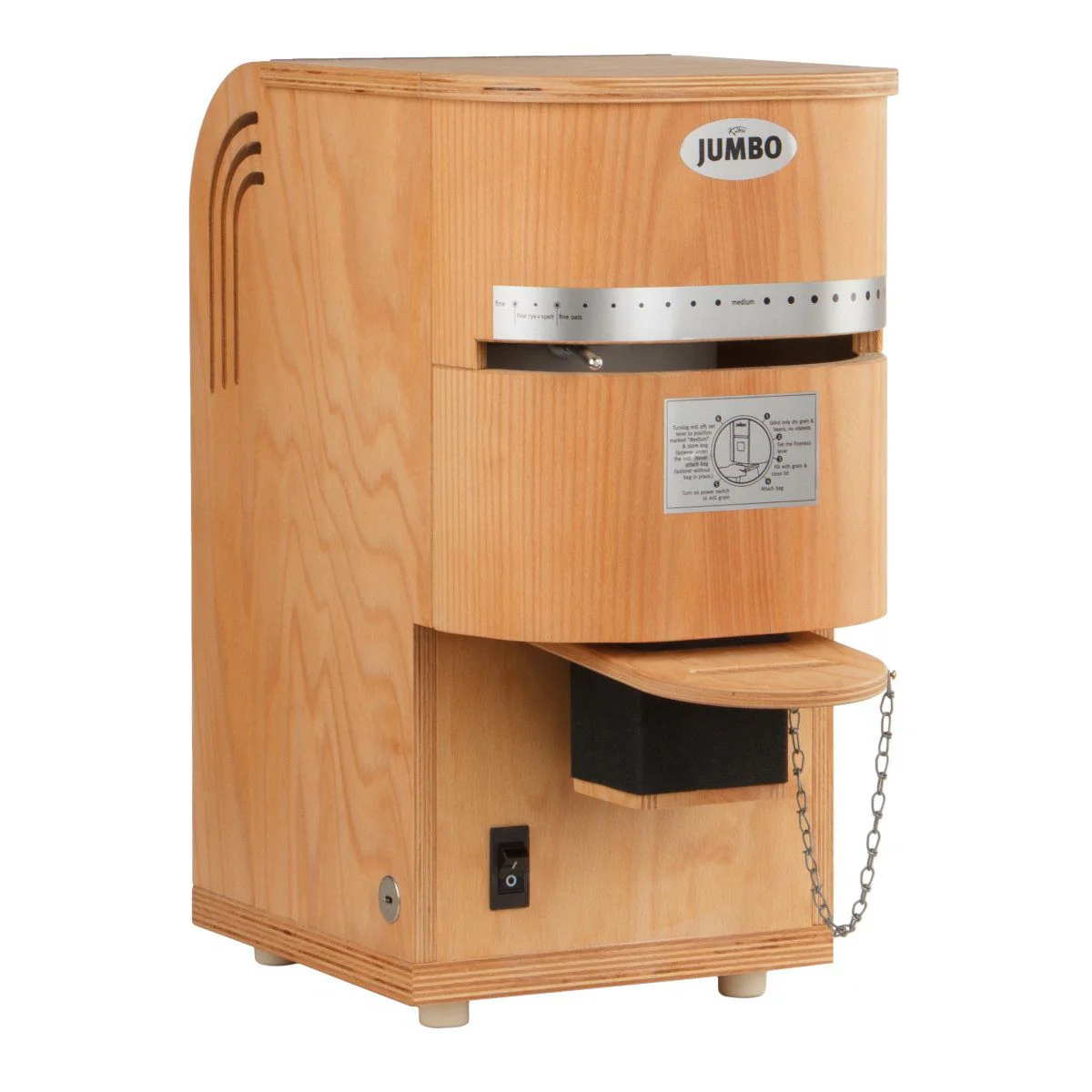 Getreidemühle Jumbo - Image 3