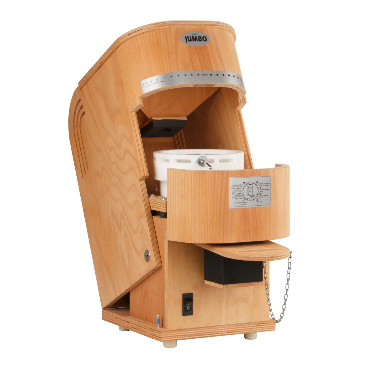 Getreidemühle Jumbo - Image 4