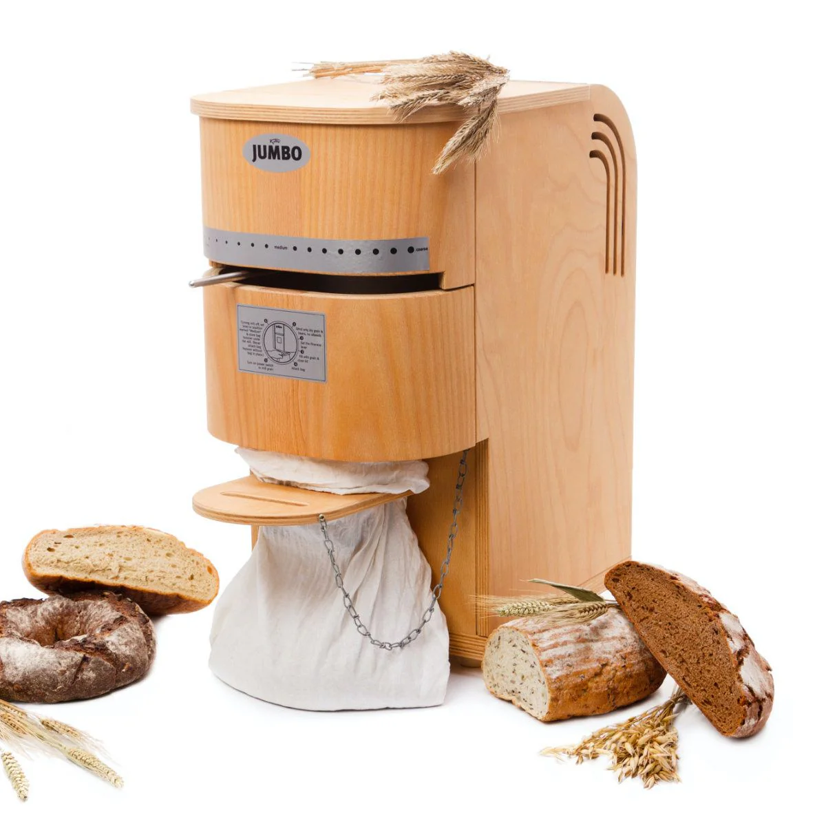 Getreidemühle Jumbo - Image 8