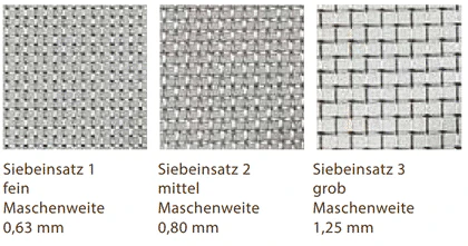 Siebaufsatz - Image 8